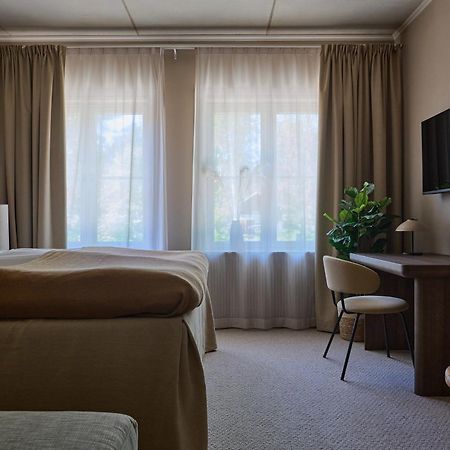 Hoegbo Brukshotell & Spa Sandviken Dış mekan fotoğraf