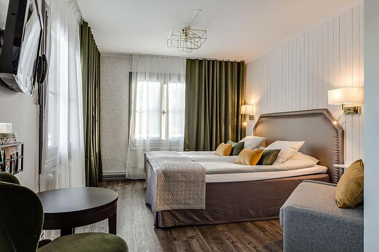 Hoegbo Brukshotell & Spa Sandviken Dış mekan fotoğraf