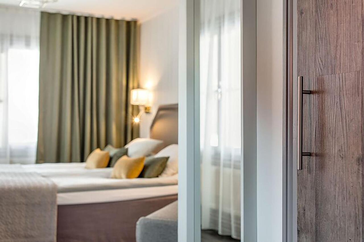 Hoegbo Brukshotell & Spa Sandviken Dış mekan fotoğraf