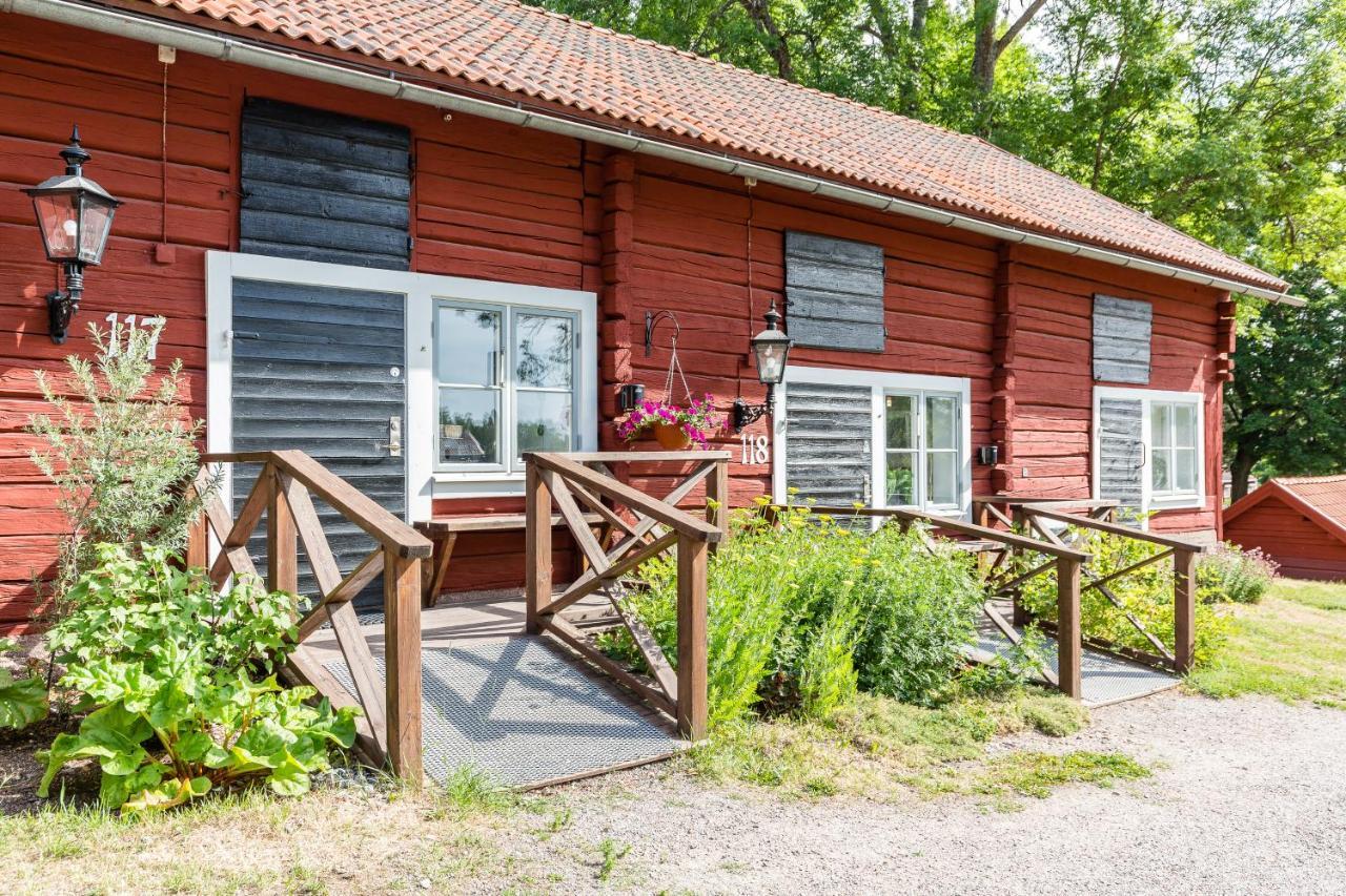 Hoegbo Brukshotell & Spa Sandviken Dış mekan fotoğraf