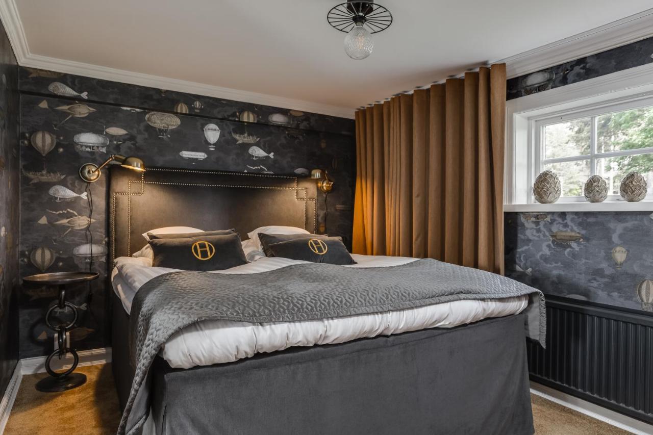 Hoegbo Brukshotell & Spa Sandviken Dış mekan fotoğraf