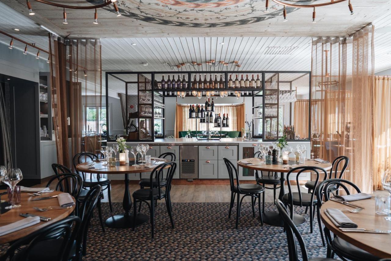 Hoegbo Brukshotell & Spa Sandviken Dış mekan fotoğraf