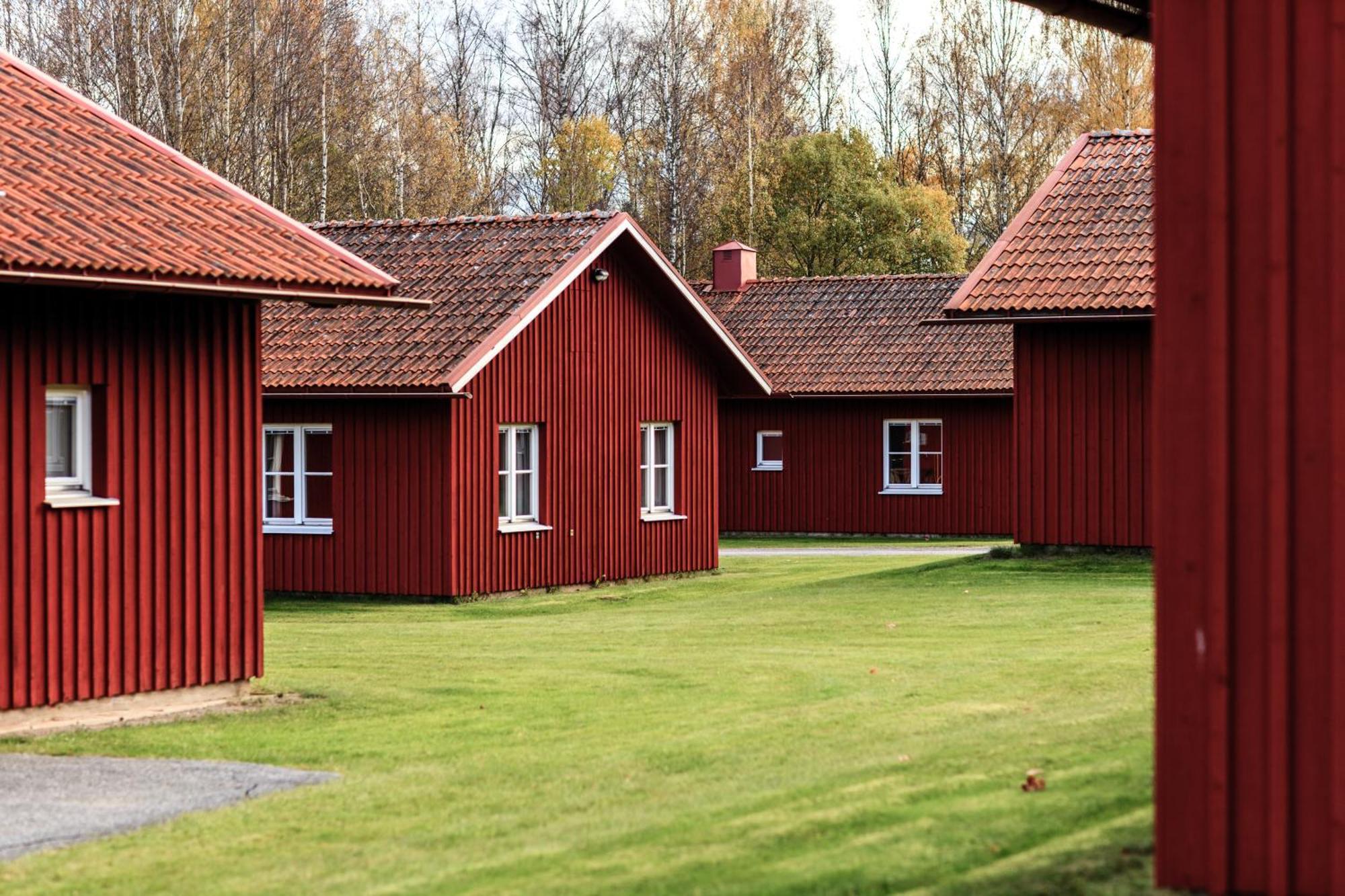 Hoegbo Brukshotell & Spa Sandviken Dış mekan fotoğraf
