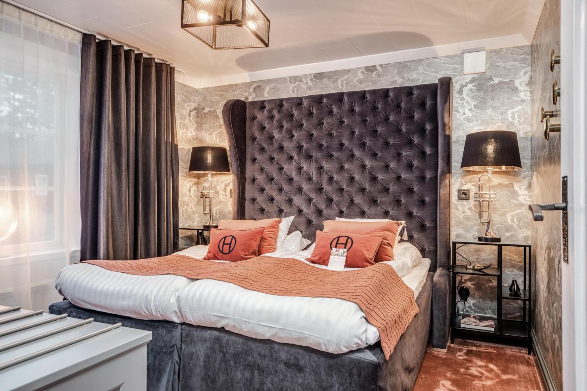 Hoegbo Brukshotell & Spa Sandviken Dış mekan fotoğraf