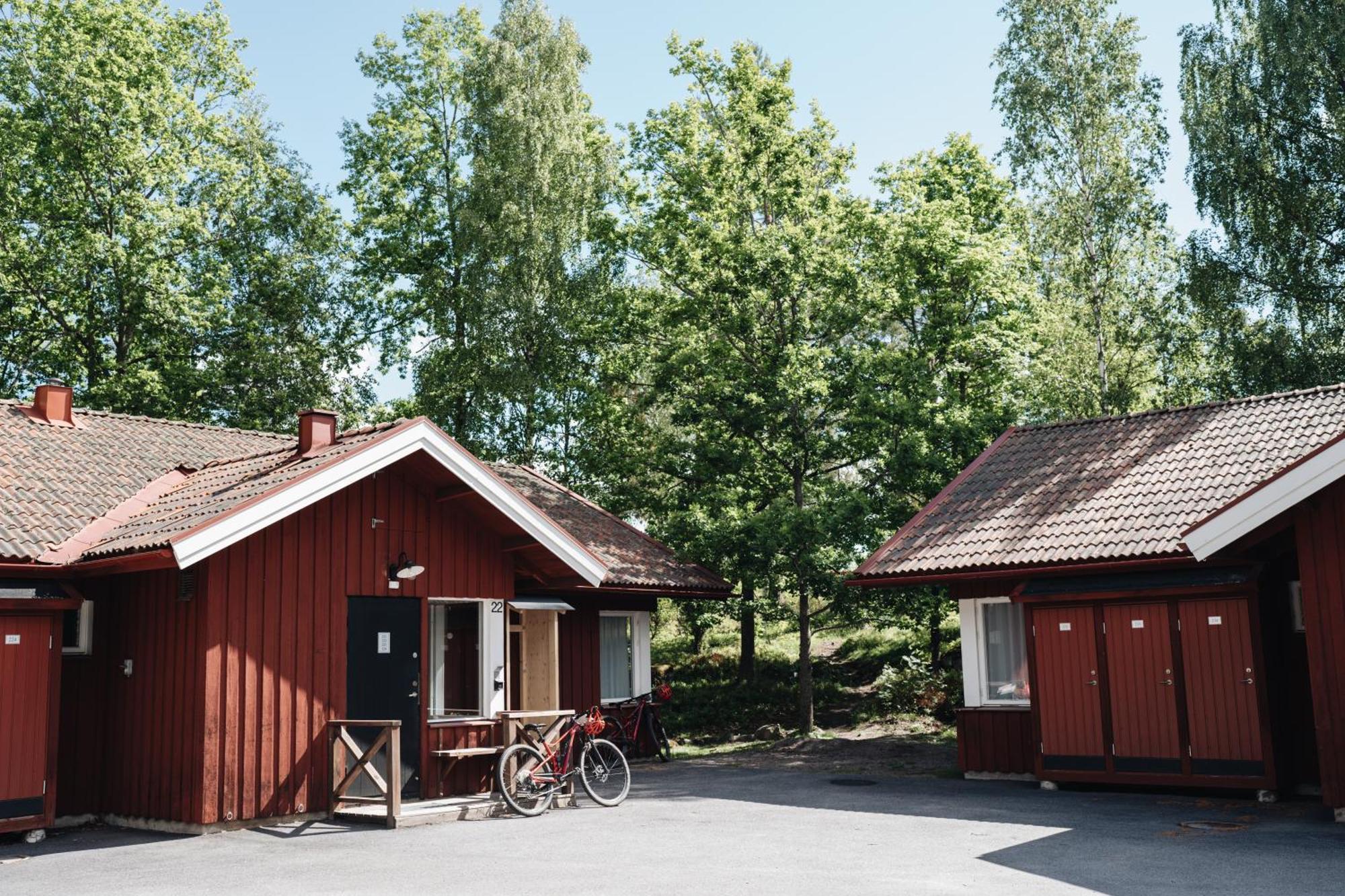 Hoegbo Brukshotell & Spa Sandviken Oda fotoğraf