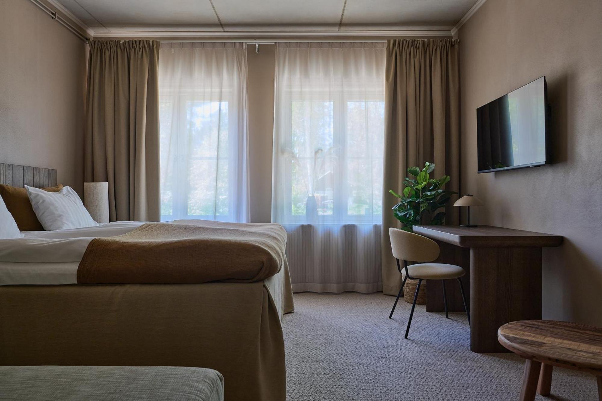 Hoegbo Brukshotell & Spa Sandviken Dış mekan fotoğraf