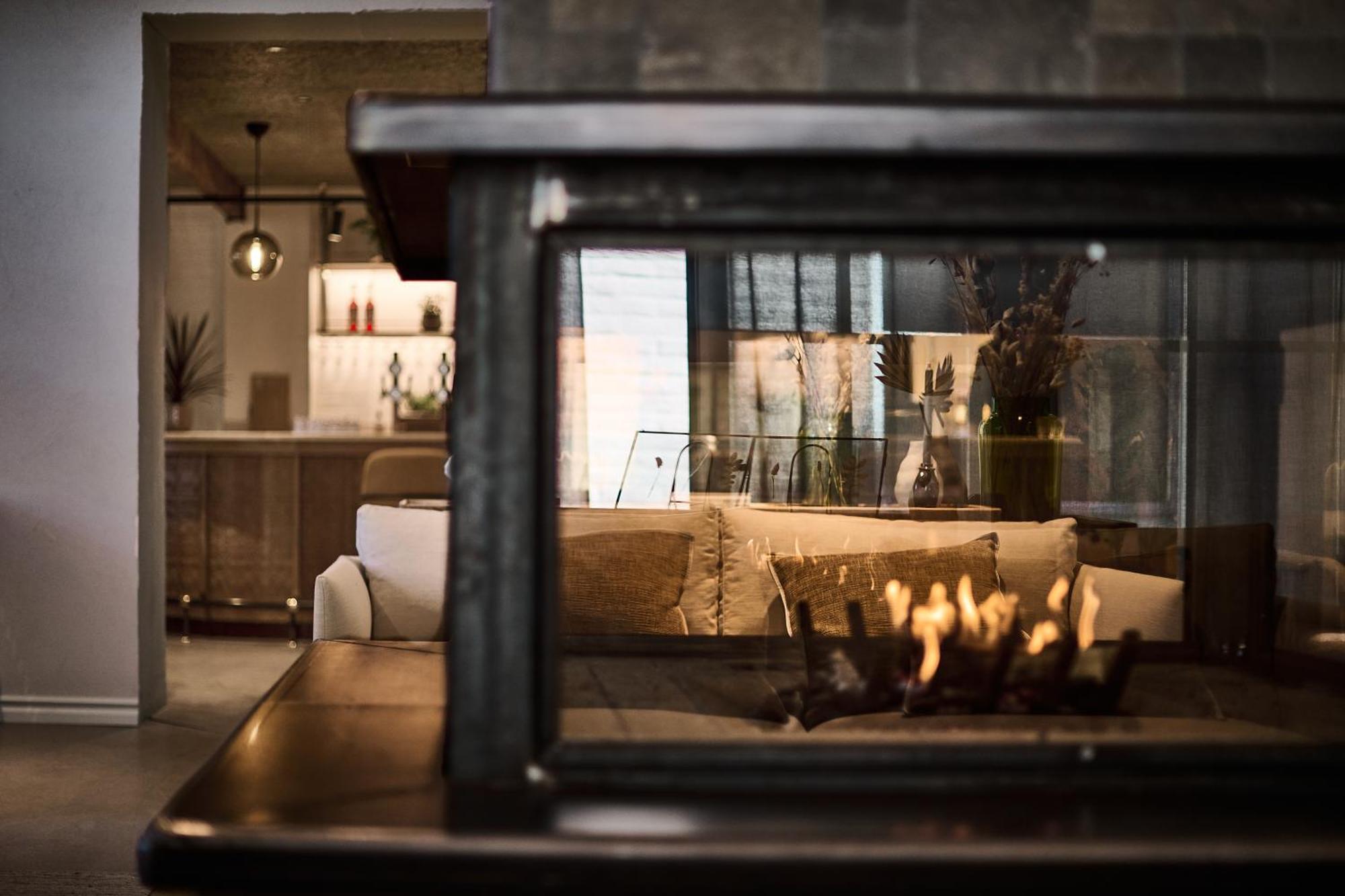 Hoegbo Brukshotell & Spa Sandviken Dış mekan fotoğraf