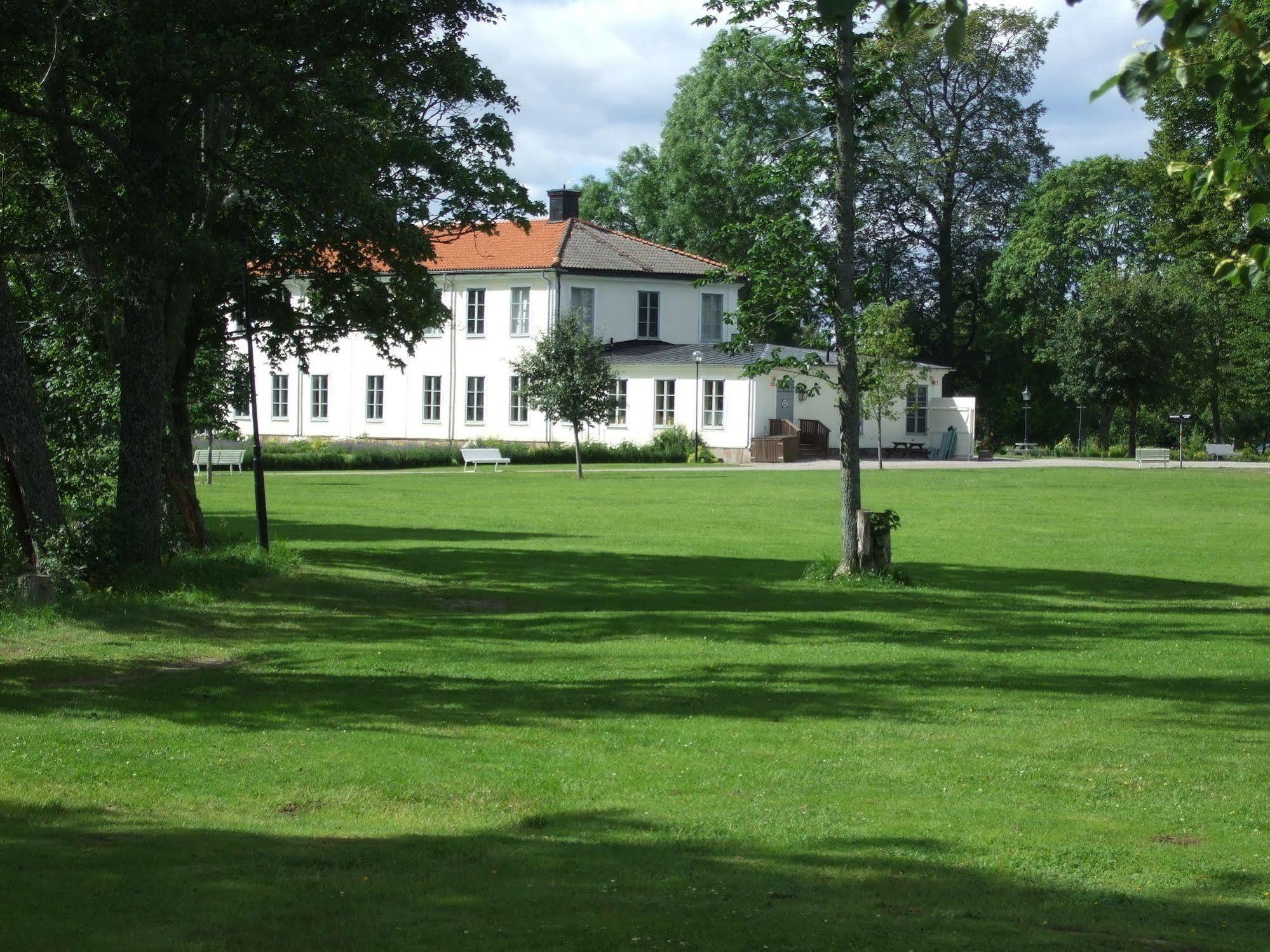 Hoegbo Brukshotell & Spa Sandviken Dış mekan fotoğraf